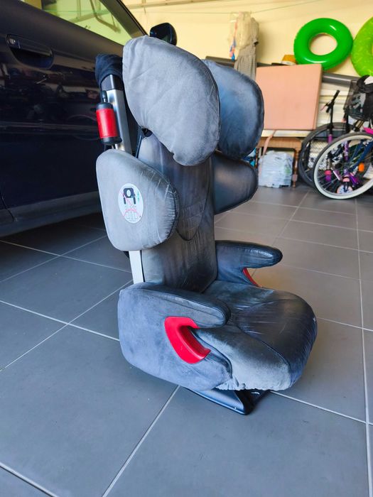 Cadeira auto Recaro