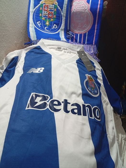 Camisola 2026/2027 F.C.P. tamanho S nova
