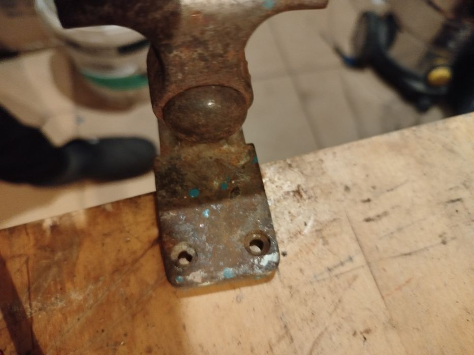 Imadełko ślusarskie