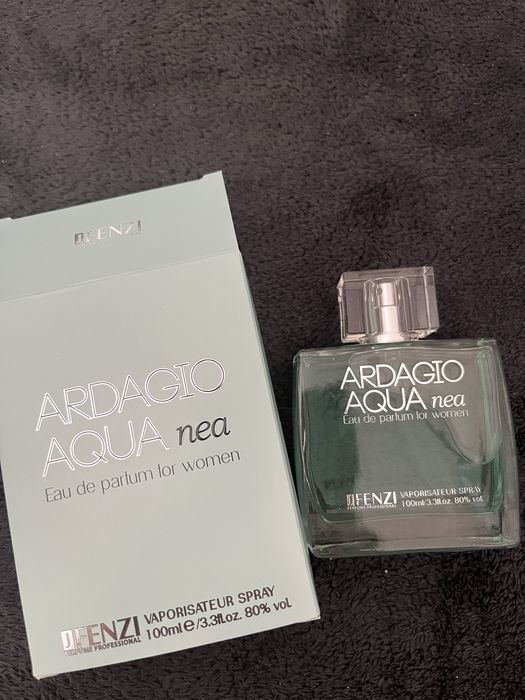 Jfenzi Ardagio Aqua nea women 100 ml