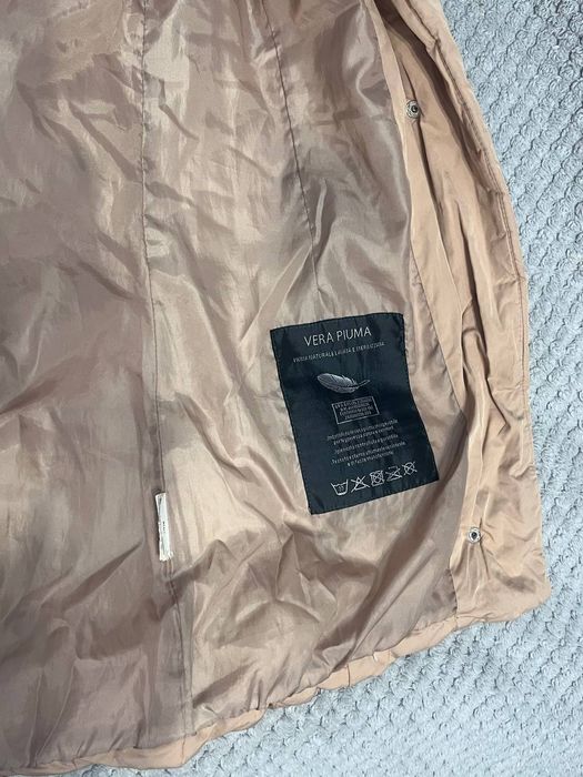 Куртка-пуховик для дівчинки-підлітка