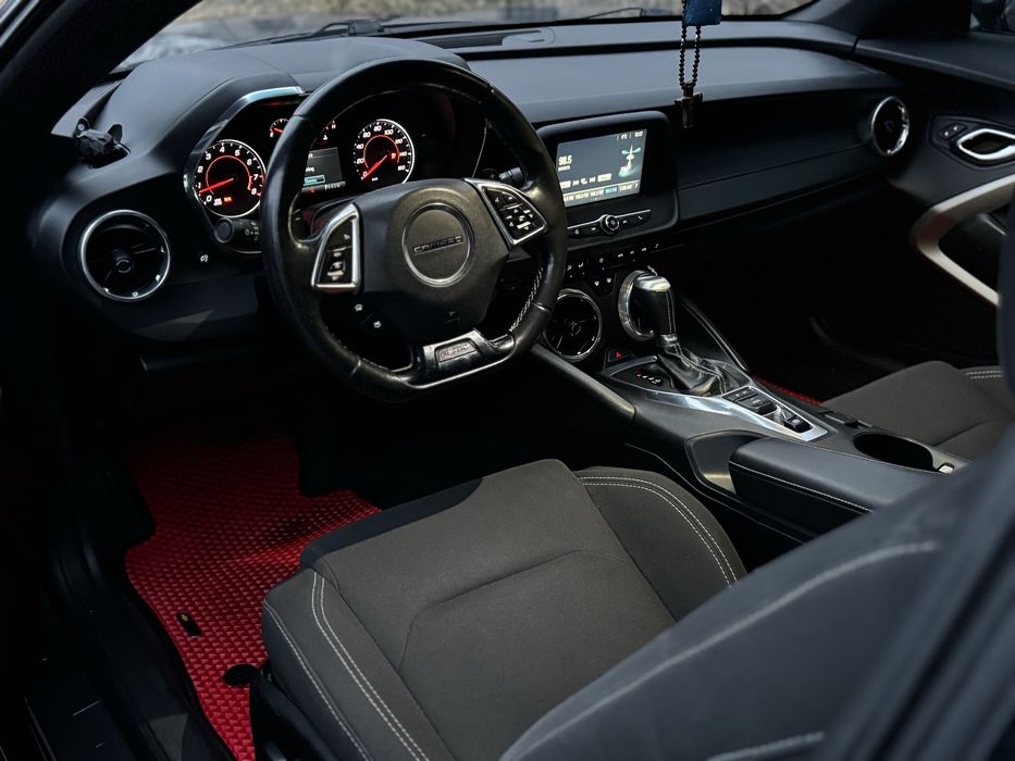 Chevrolet Camaro 3.6 V6 2017