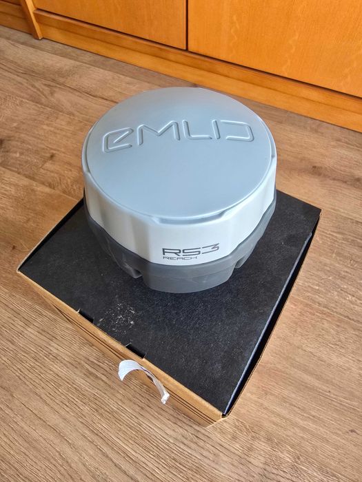 Antena GNSS Emlid Reach RS3 (3 meses de uso)