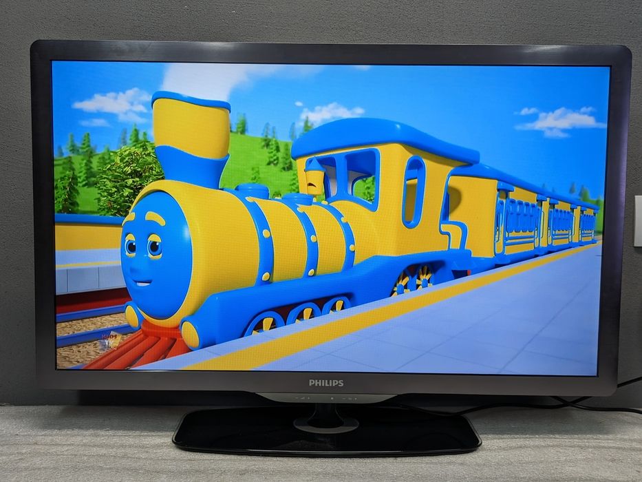 PHILIPS 37PFL6606K телевізор 94 см (37") Full HD