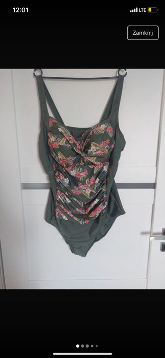 Wyszczuplający Nowy strój kąpielowy