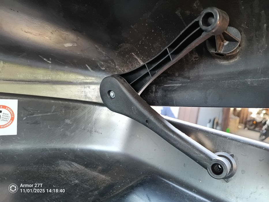 Box dachowy Thule InterPack