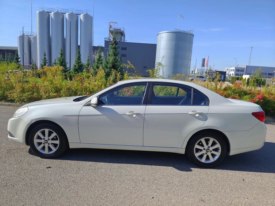 Chevrolet Epica