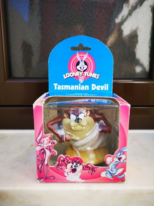 Figura Looney Tunes - Tasmanian Devil - Warner Bros