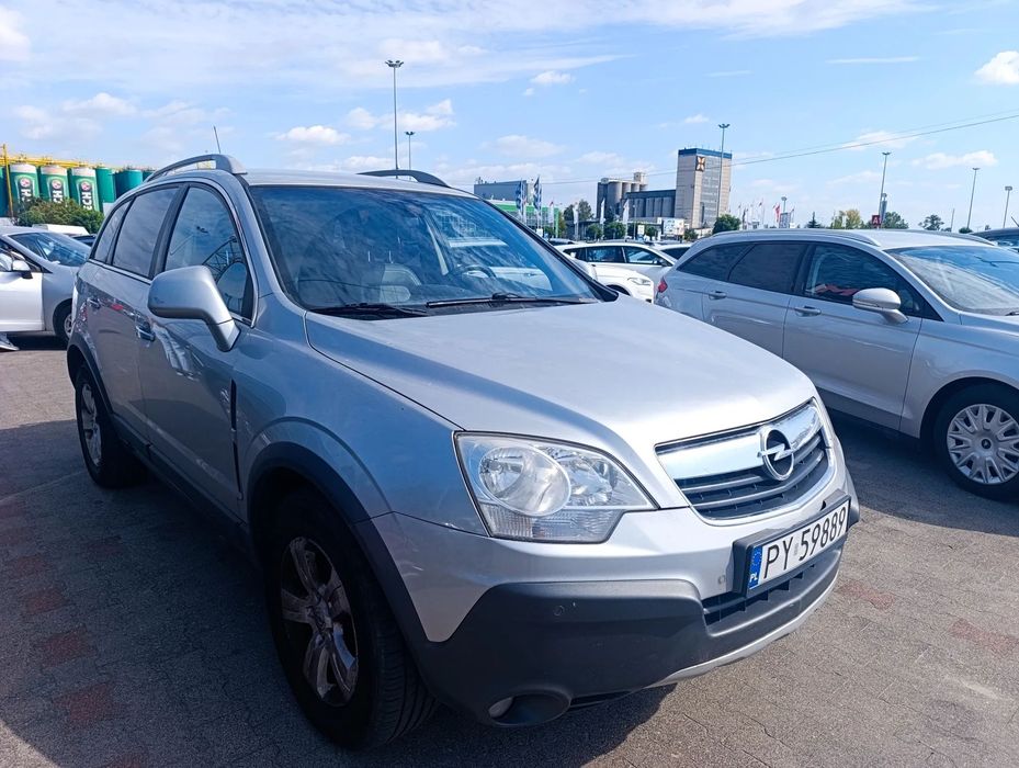 Opel Antara