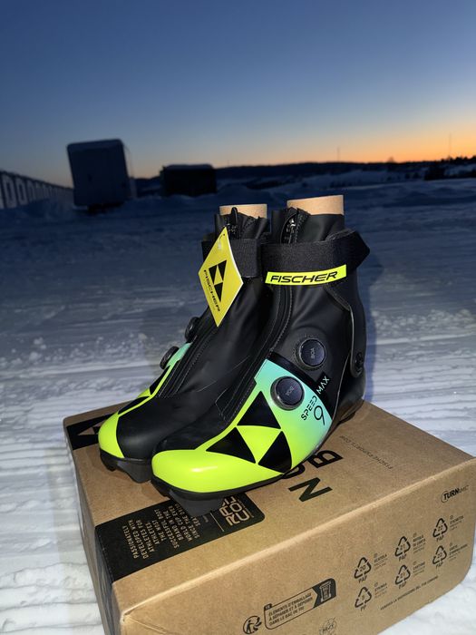 Ботінки Черевики Fischer