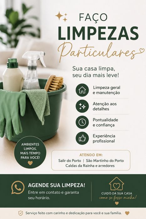 General Cleaning and Maintenance