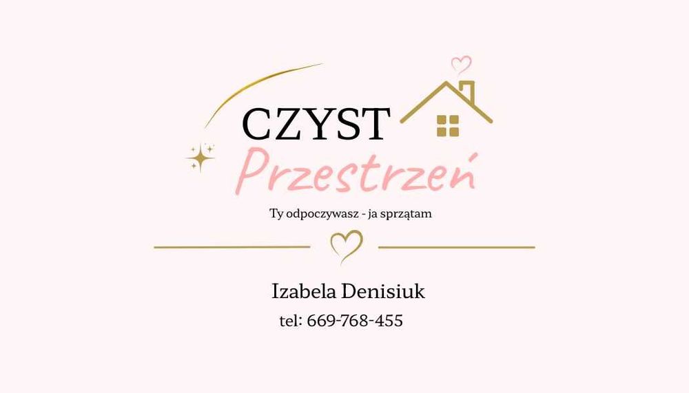Sprzątnie mieszkań