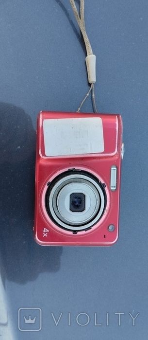 Фотоапарат цифровий