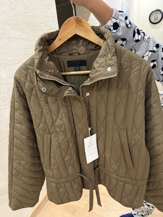 Нова куртка Zara