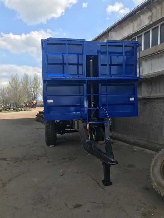 Причіп тракторний 3ПТС-12