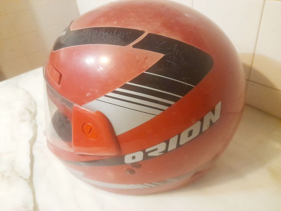 Capacete Vintage AGV