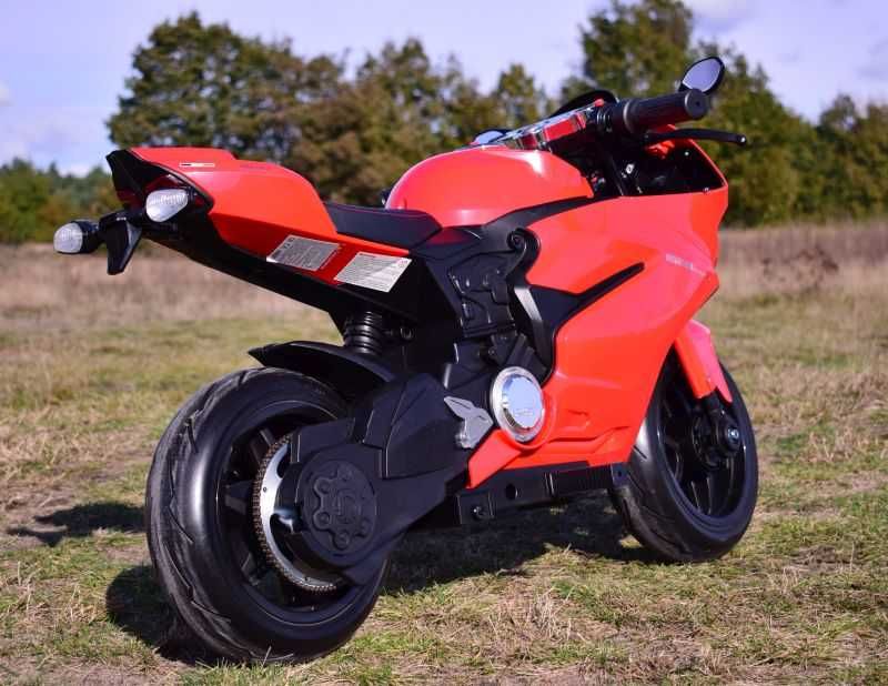 BAWIBUS.PL MOTOR na akumulator MOTOREK dla dziecka 250 Watt 19km/h
