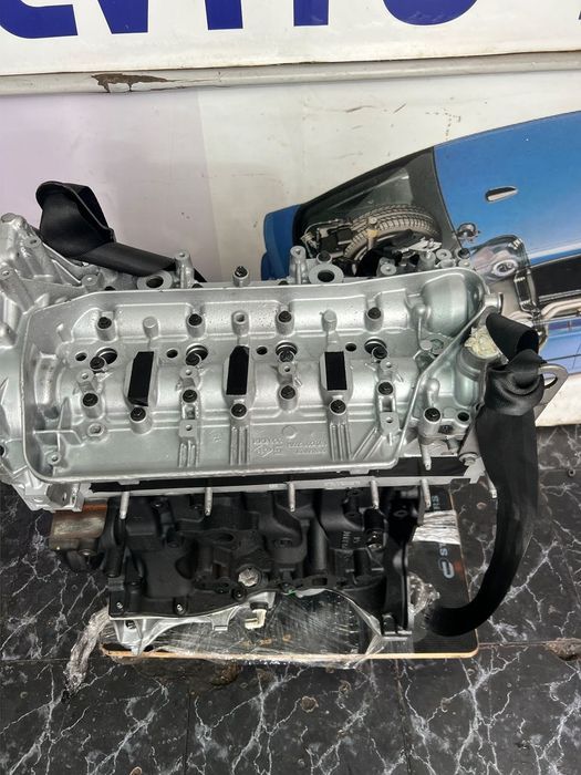 MOTOR RENAULT TRAFIC 1.6 DCI 2016 160CV REF R9M452