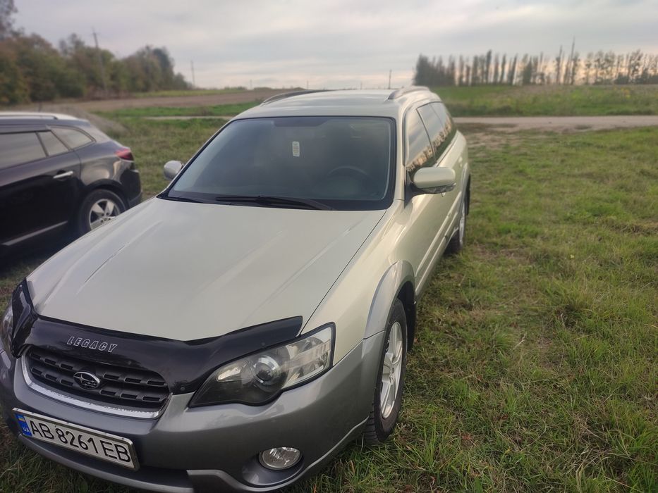 Продам Субару Легаси Аутбек