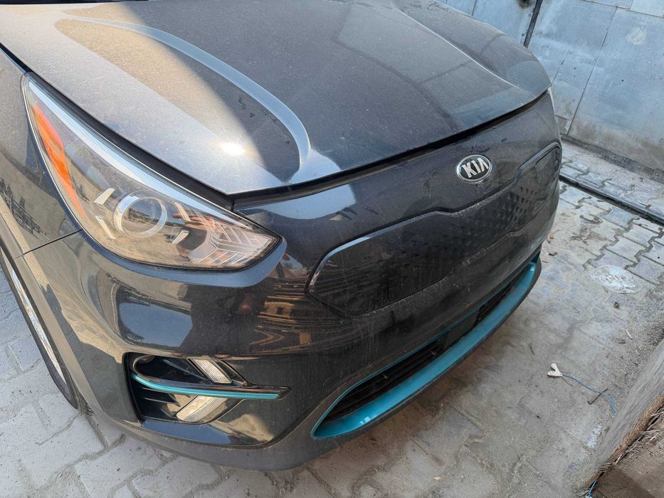 Разборка шрот запчастини Kia Niro EV B4U запчасти e-niro електро electric