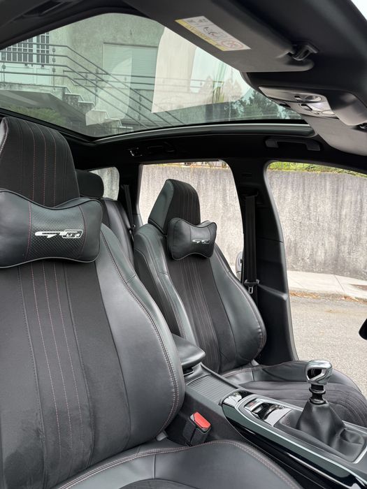 PEUGEOT 308 GT LINE 1.6 HDi 120 CV