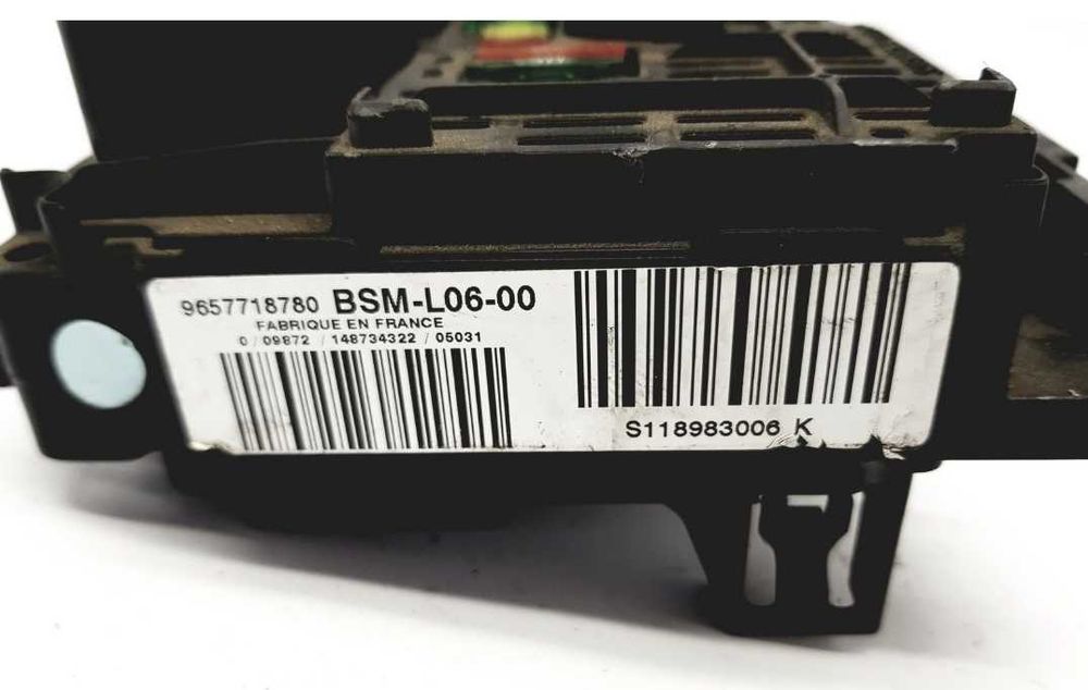 BSM L06-00 Siemens