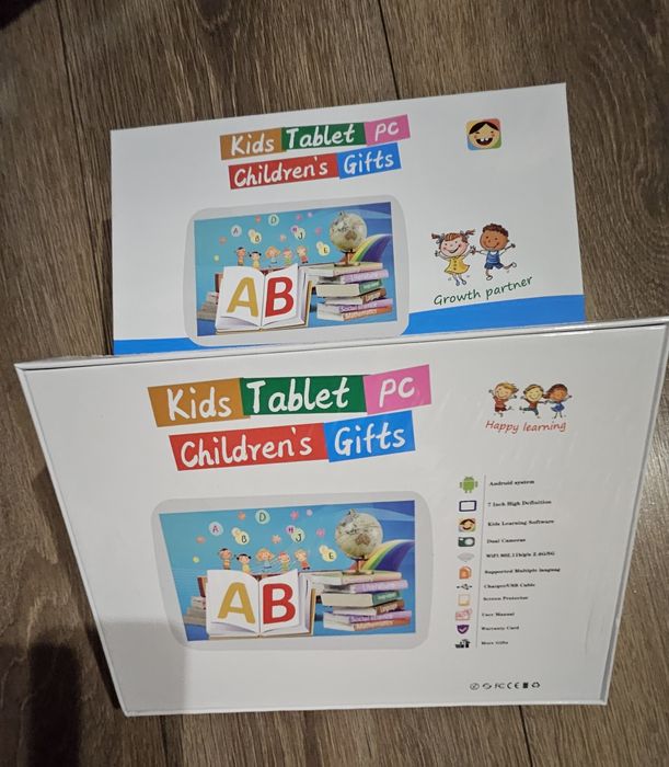 Планшет дитячий BDF TABLET PC 7 дюйми!