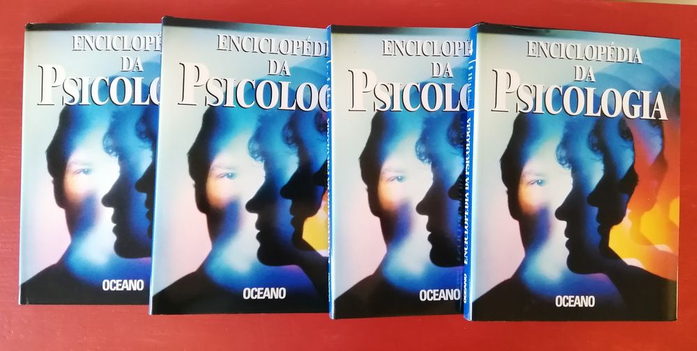 Enciclopédia da psicologia