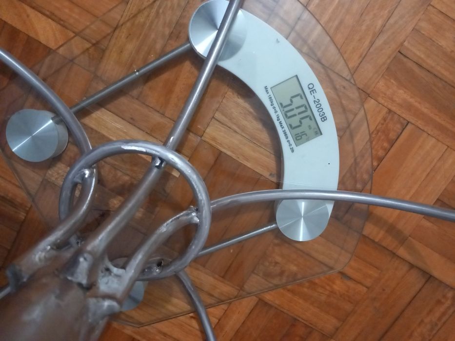 Ferro fateixa para fundos   de pedra