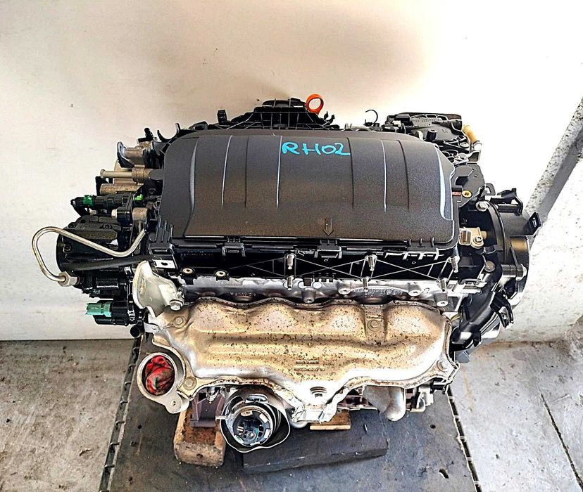 Motor Peugeot 3008 2.0 HDI Ref: RH02 / RHH