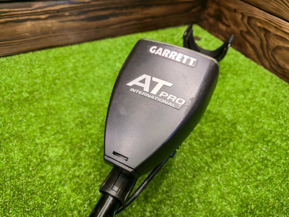 Металошукач Garrett AT PRO International