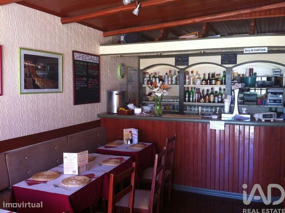 Loja / Estabelecimento Comercial em Albufeira e Olhos de Água de 118,0
