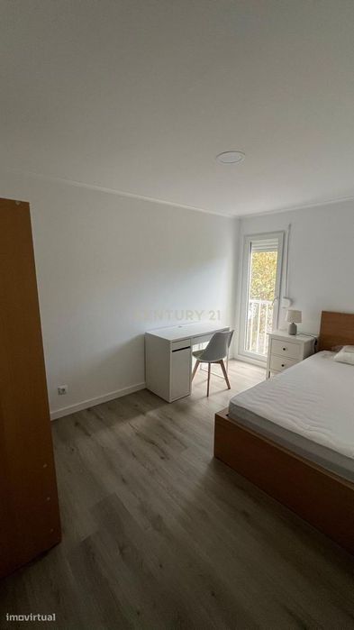 Apartamento T4 transformado em T5!