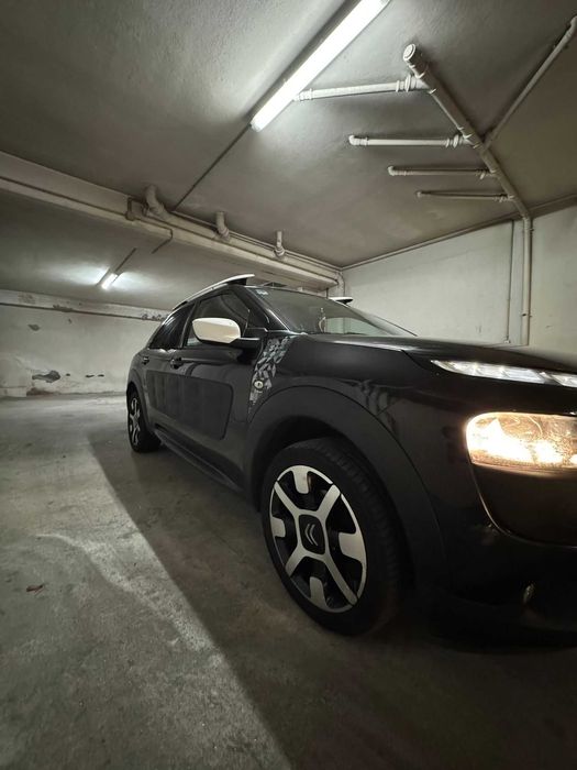 Citroën C4 Cactus