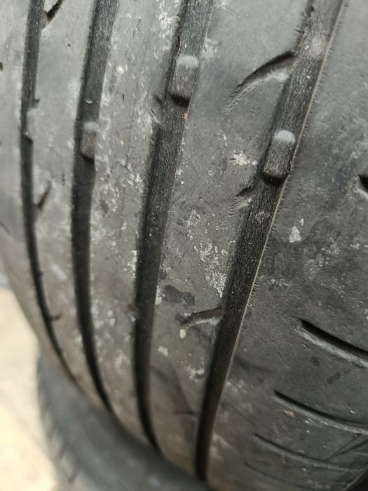 Літня гума 205/55/R17