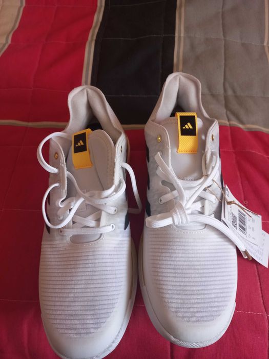 Adidas CrazyFlight Com Etiqueta | Tamanho 41