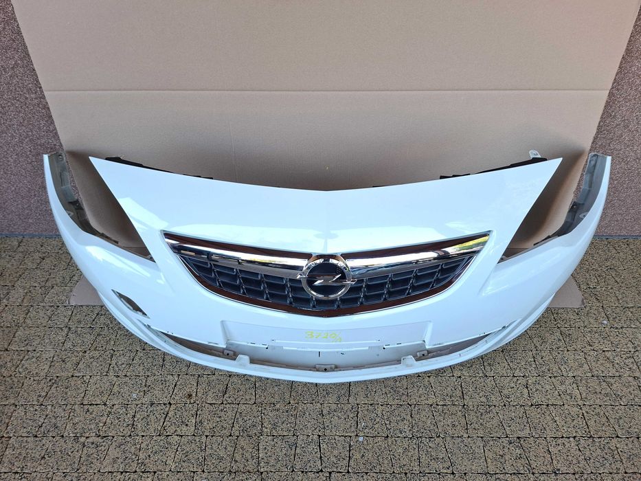 opel astra j iv zderzak grill atrapa