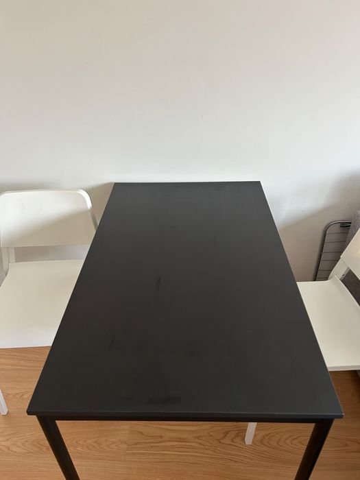 Mesa jantar + cadeiras