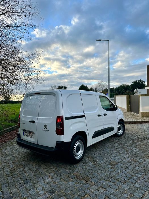 Peugeot Partner 1.6 HDi – 3 Lugares (Garantia Incluida)