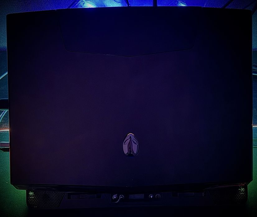 Dell Alienware M17x