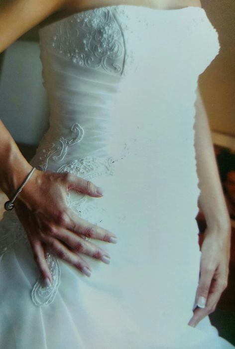 Vestido de noiva Pronovias