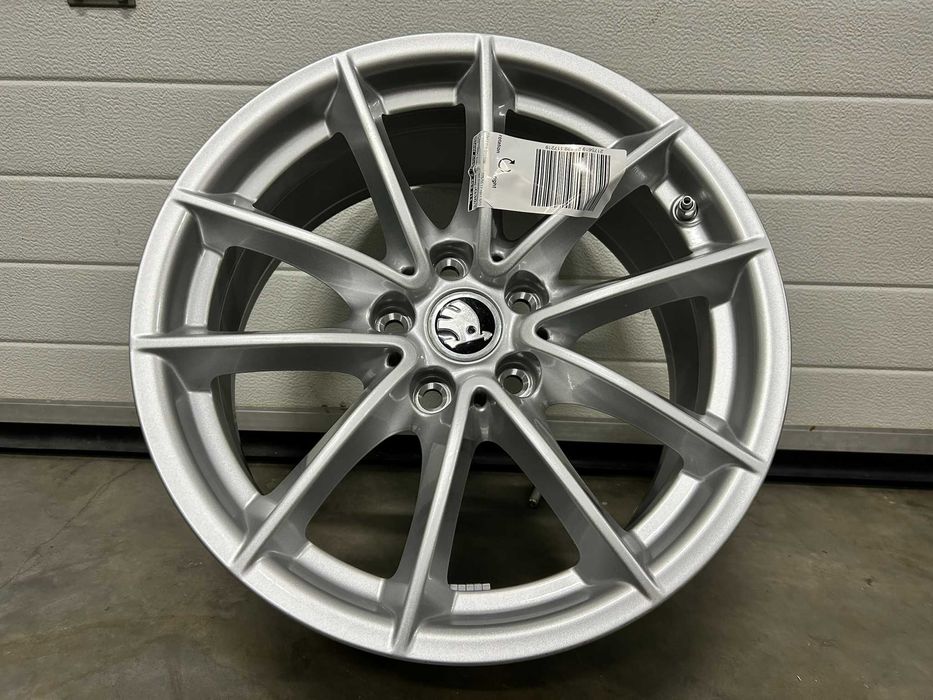 alufelgi r17 5x112 NOWE! SKODA Octavia Superb Kodiaq Karoq Alhambra