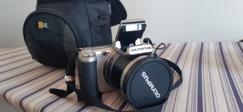 Máquina Olympos SP-800UV