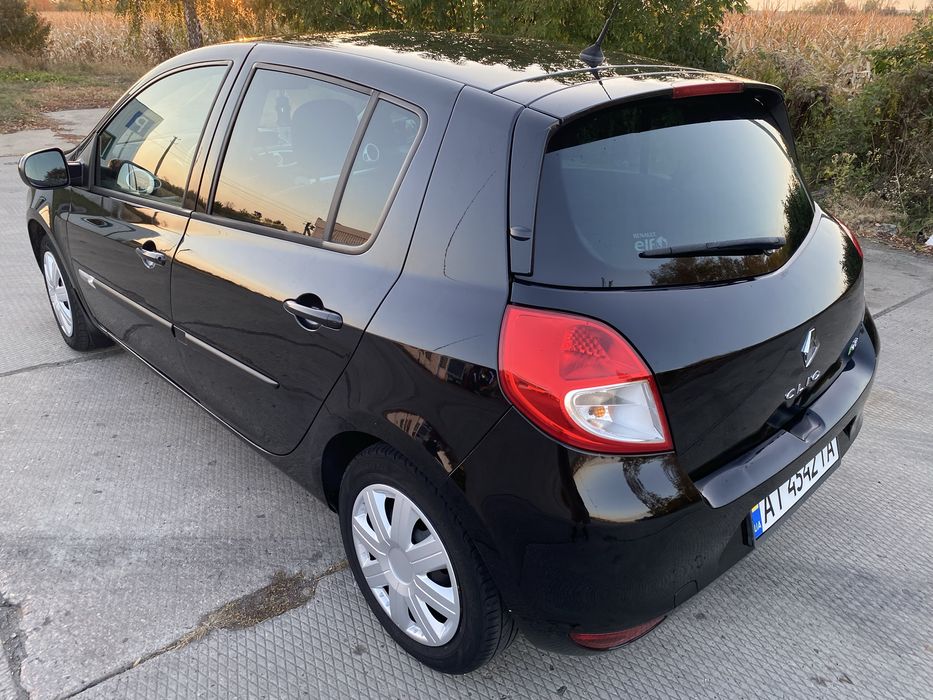 Renault Clio 2012р.