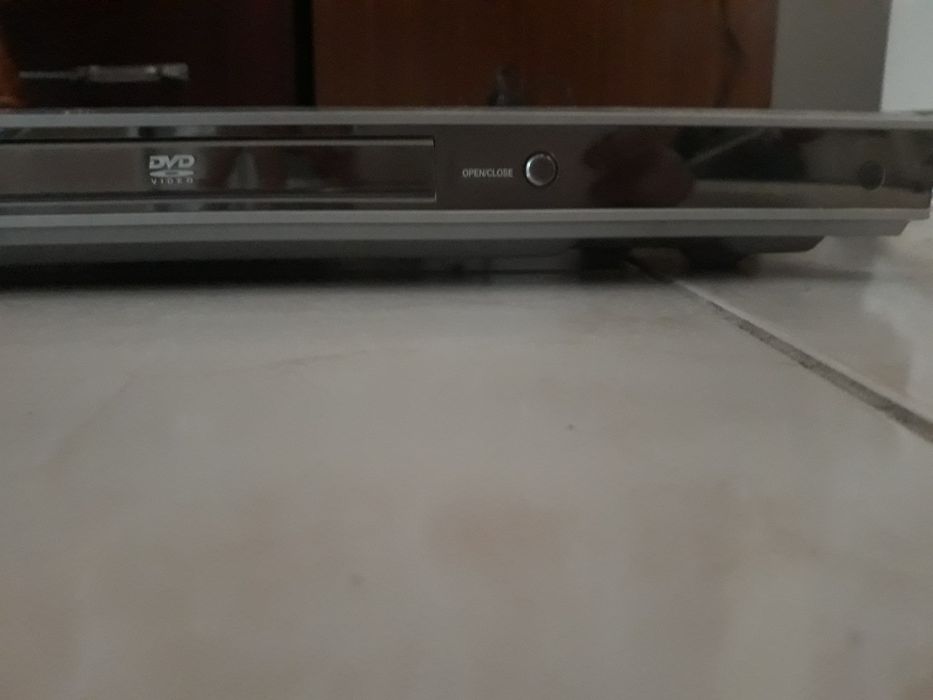 Dvd necstar para peças