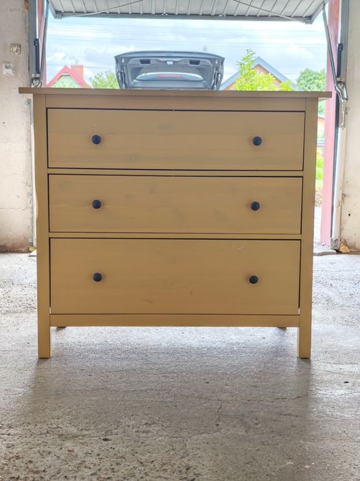 Komoda hemnes Ikea