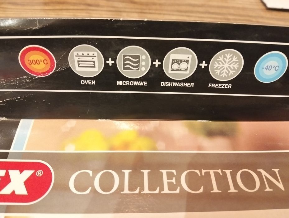 Naczynie żaroodporne