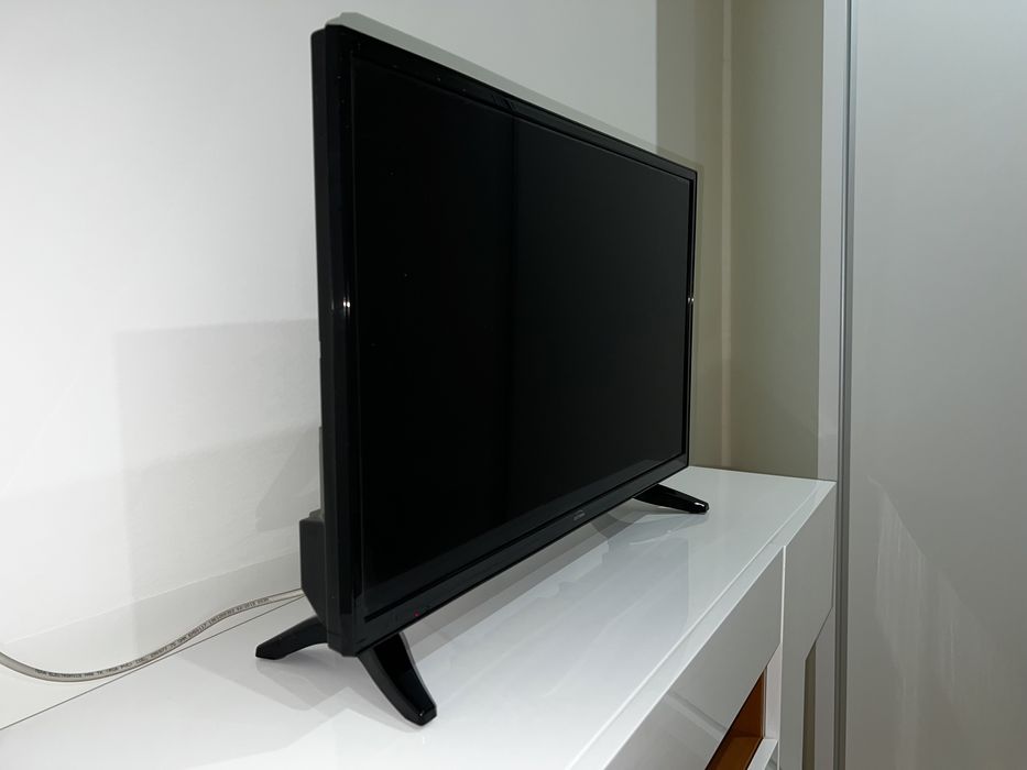 Televisão como nova