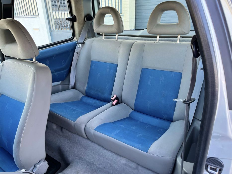 VW Lupo 1.0 MPI 180.000KM