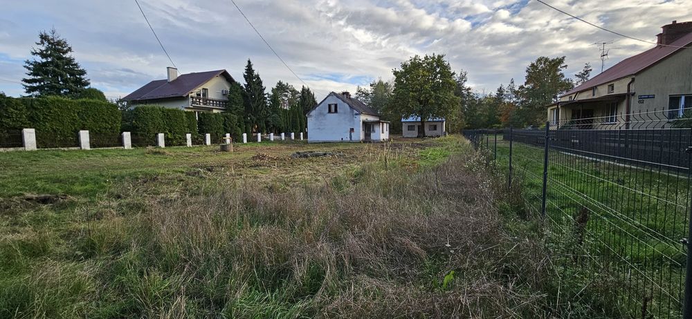 Działka budowlana na Królowej Jadwigi 31,86ar pod inwestycję